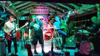 SHORT CIRCUIT LIVE AT EARL'S HIDEAWAY IN SEBASTIAN FL 09-21-2024