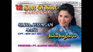 Rita Sugiarto - Cinta Setengah Mati