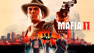 Mafia II Definitive Edition Walkthrough LIVESTREAM