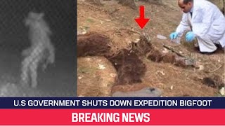 Expedition Bigfoot Crew Evacuated After Discovering Bigfoot's Hiding Place!