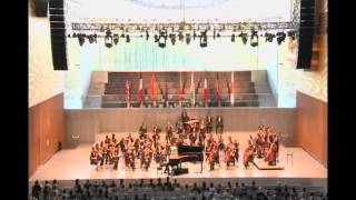 BEETHOVEN Piano Concerto No. 4 (Konstantin Semilakovs live at Porto Int. Piano Competition 2010)