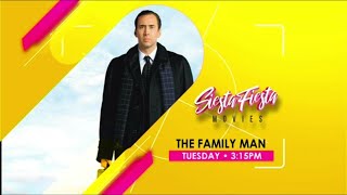 GTV - Siesta Fiesta Movies: The Family Man (2000) Promo (July 30, 2024)