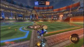 Rocket League Moments 16