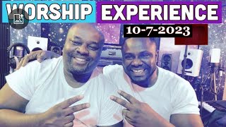 Worship Experience 10-7-2023 || Randy Agyemang ft Rev. Nana Kwaku Apraku