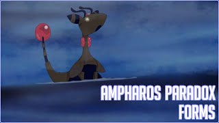 Designing a Past AND Future Paradox form for Ampharos