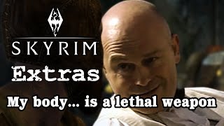 Ross Kemp: Skyrim Adventurer - Part 1