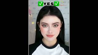 Face eyeshadow #youtubeshort #shortvideo