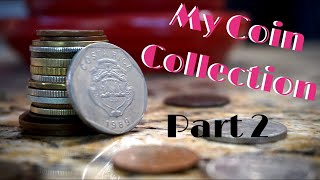 My Coin Collection Part 2 | 2019