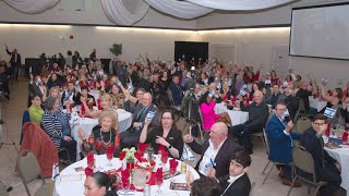 CMDA Winnipeg - A Night of Appreciation