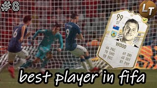 Proving that Chris Wood is the Best Player in FIFA 21 | RTG #8