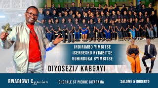 IGITARAMO CY'IYOGEZABUTUMWA RYIMBITSE / DIYOSEZI YA KABGAYI