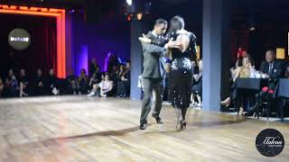 Magdalena Valdez & Dante Sánchez en Milonga Malena "COMO NINGUNA"!! 3/3