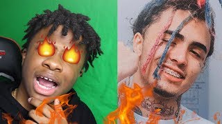 ESSKEETIT - Lil Pump "Designer" (Prod. by Zaytoven) - Reaction