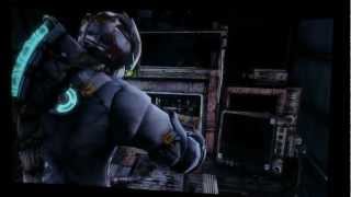 Dead Space 3 Weapon Crafting Gameplay