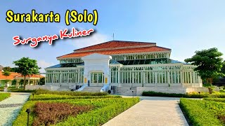 Surakarta (Solo)..Surganya Kuliner