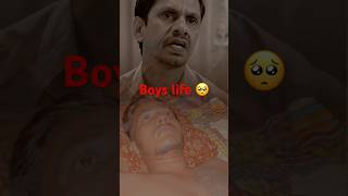 Boys life is not easy 🥺😔 #ytshorts #shorts #viral #motivation