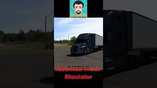 Academia de manejo #AmericanTruckSimulator