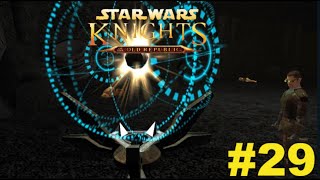 Star wars Knights of the old republic - Part 29 - The Tatooine star map