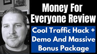 Money For Everyone Review - 𝘼 𝙎𝙞𝙢𝙥𝙡𝙚 𝙏𝙧𝙖𝙛𝙛𝙞𝙘 𝙃𝙖𝙘𝙠 𝙄 𝙉𝙚𝙫𝙚𝙧 𝙆𝙣𝙚𝙬 𝘼𝙗𝙤𝙪𝙩