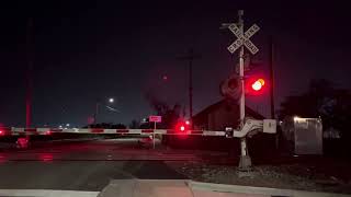 Amtrak #748 at Alviso