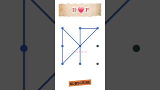 D❤️P love pattern lock/ Gulabi sadi song #shorts #viral #pattern #love