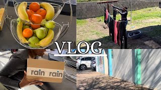 VLOG: Spend a day with me | South African YouTuber