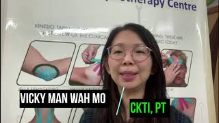 Get to Know our CKTI, Vicky Mo PT