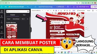 Cara Membuat Poster Di Canva