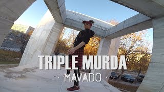 TRIPLE MURDA - Mavado | Yohanna Almagro Choreography