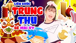 LK Trung Thu Vui Nhộn Cho Bé - Thùng Thình Thùng Thình Trống Rộn Ràng Ngoài Đình