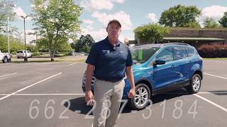 2017 Ford Escape SE | Long Lewis Ford Lincoln of Corinth