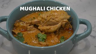 MUGHALI CHICKEN|முகலாய சிக்கன் கிரேவி|NO CREAM |MUGHLAI CHICKEN HANDI