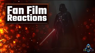 Fan Film Reactions.  Vader