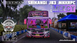 KODENAME SRIKANDI JB3 MERCY MNXRPC V4.2