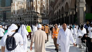 Walking Around Masjid al Haram Makkah | Makkah Al Mukarramah | Saudi Arabia | Mohammad Hussain