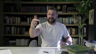 🎬 Estoicismo ou Cristianismo: qual lida melhor com o sofrimento? | Italo Marsili