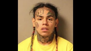 Rapper Tekashi 6ix9ine arrested for violating supervised release