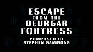 ESCAPE from the DUERGAR FORTRESS (FL Studio 10)