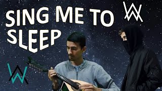 Sing me to sleep #WalkersCreate #AlanWalker #mandolin #cover