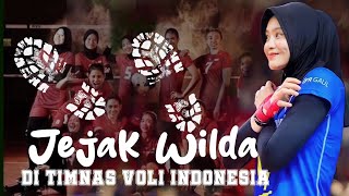 Jejak Wilda Siti Nurfadhilah yang Putuskan Pensiun dari Timnas Voli Putri Indonesia