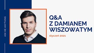 GS1 Polska: Q&A z Damianem Wiszowatym - ekspert od Amazona odpowiada na pytania - styczeń 2021