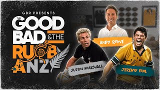 The Launch of Good Bad Rugby Australia & New Zealand 🇦🇺🇳🇿 #0