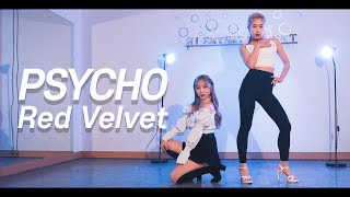 Red Velvet 레드벨벳 'Psycho' Dance Cover @midnightofficial8822