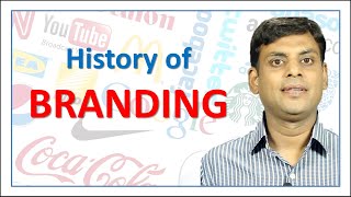 History of Branding I Marketing I Dr. Vijay Prakash Anand