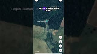 Top 8 mysterious places on Google Earth 😨 [4/4] #shorts