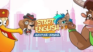 Start English - making of