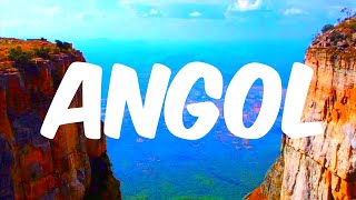 Angola Country 4k Video | Angola Drone 4K Video | Angola Country Travel Vlog English Songs