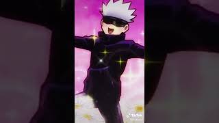 Jujutsu Kaisen ෆ Gojo Satoru ෆ A pimp named slickback