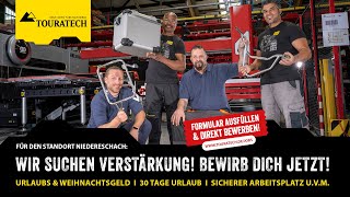 Touratech Mitarbeiter/innen berichten über die Arbeit im Unternehmen