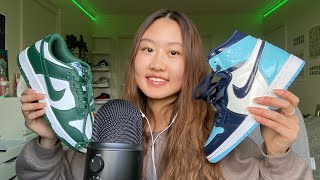 ASMR SHOE TAPPING